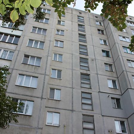 Apartment On Kursova 3A Bila Tserkva Bagian luar foto