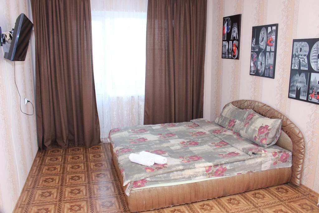 Apartment On Kursova 3A Bila Tserkva Bagian luar foto