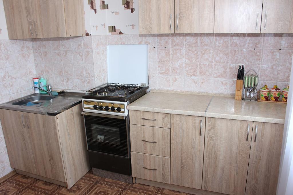 Apartment On Kursova 3A Bila Tserkva Bagian luar foto