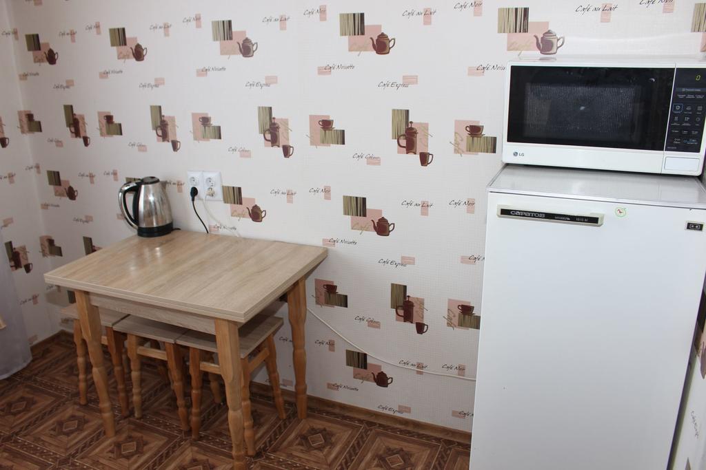 Apartment On Kursova 3A Bila Tserkva Bagian luar foto