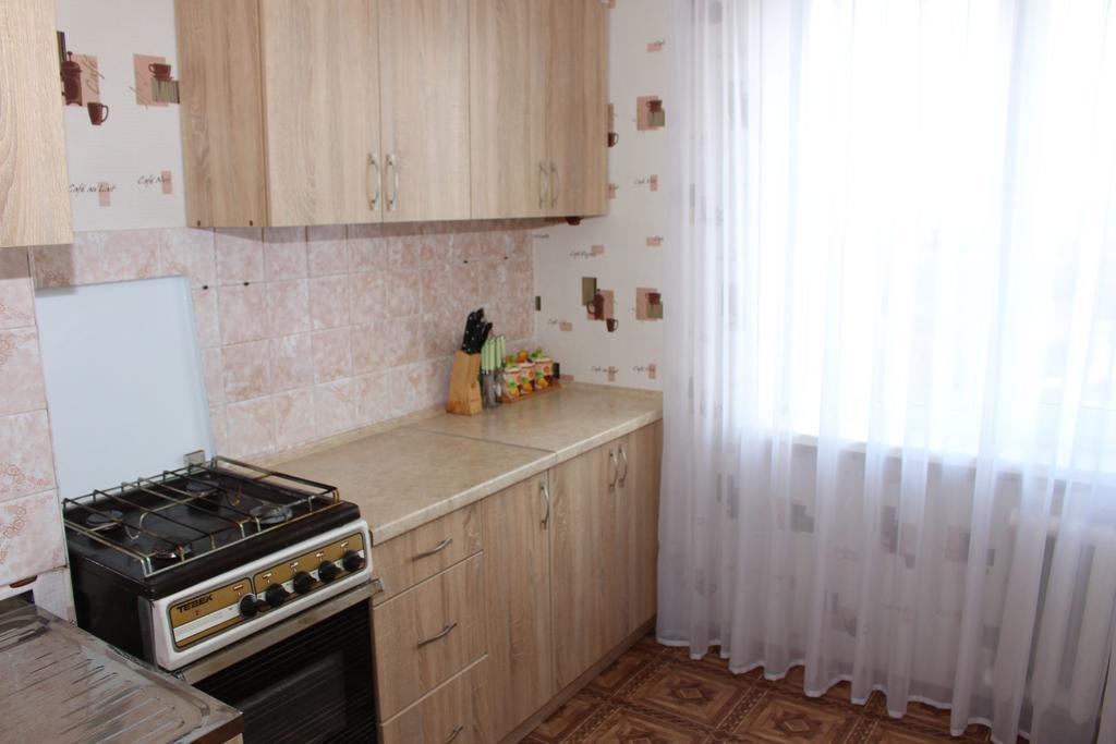 Apartment On Kursova 3A Bila Tserkva Bagian luar foto