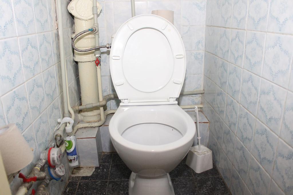 Apartment On Kursova 3A Bila Tserkva Bagian luar foto