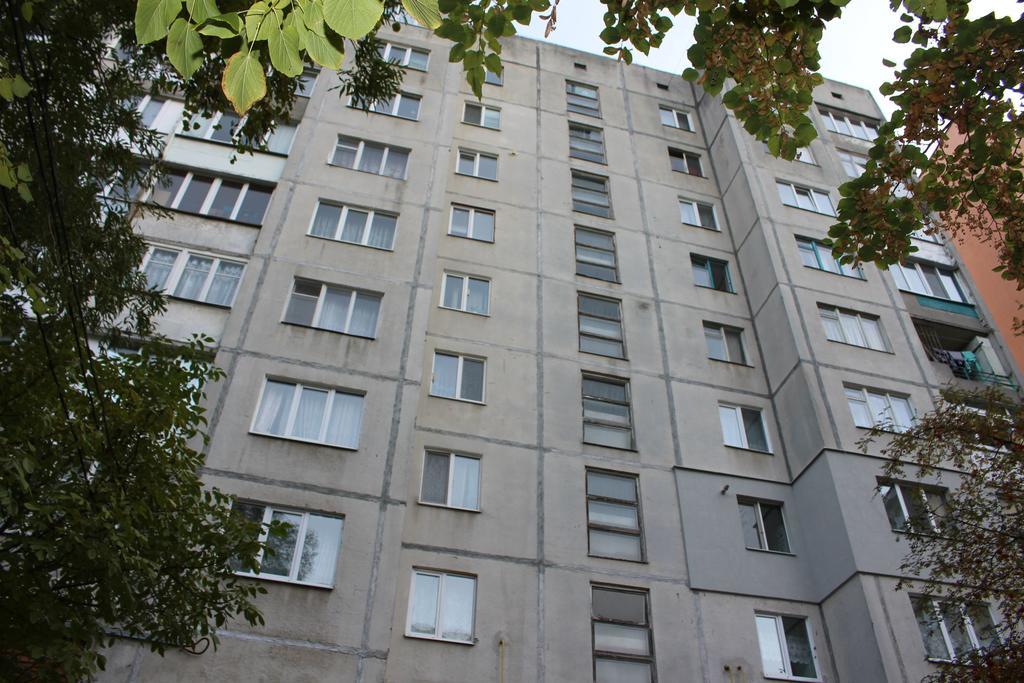 Apartment On Kursova 3A Bila Tserkva Bagian luar foto